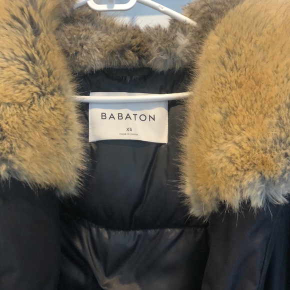 Babaton Gillian Parka - Picture 2 of 4